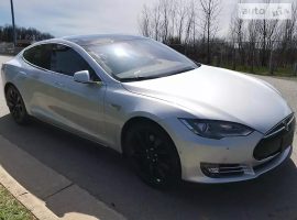 Tesla Model S 85D 2015 $45,000